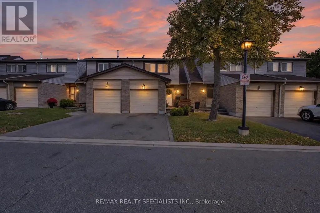 17 - 5610 Montevideo Road, Mississauga (Meadowvale)