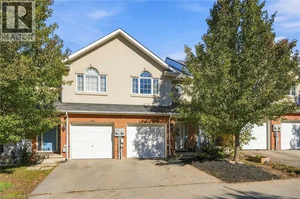 20 Mcconkey Crescent Unit# 113, Brantford