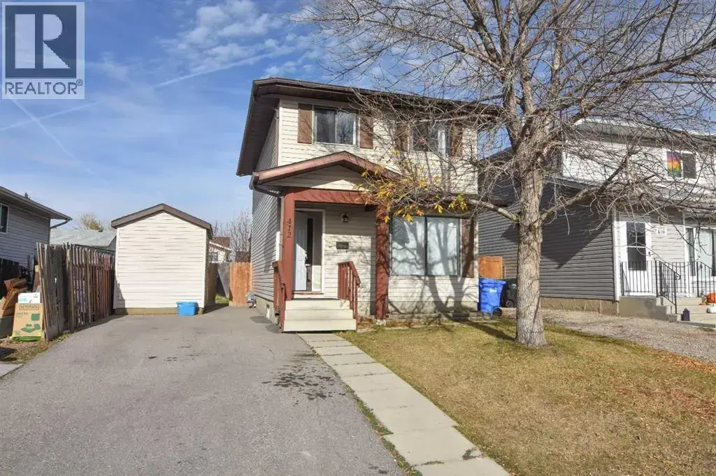 412 Abadan Place Ne, Calgary