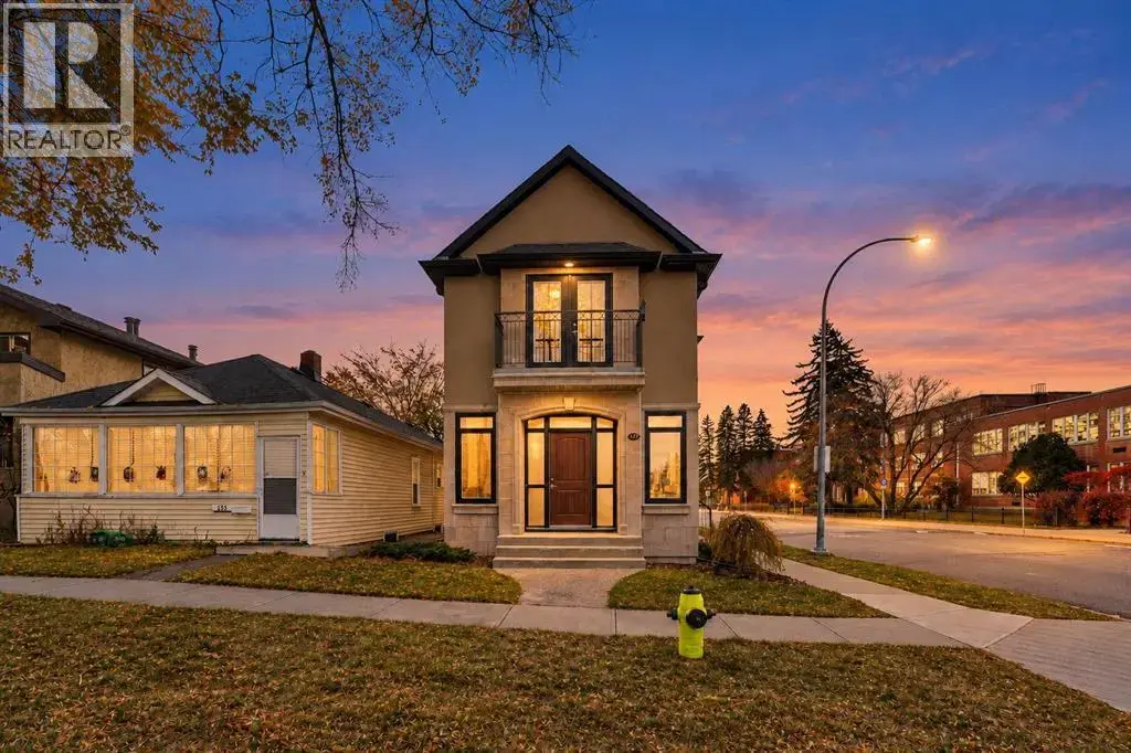 137 11 Avenue Nw, Calgary