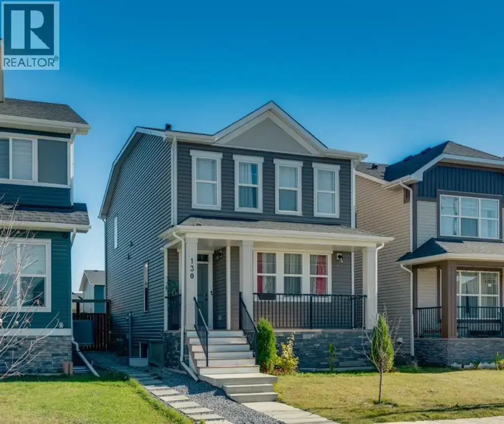130 Dawson Harbour Rise, Chestermere