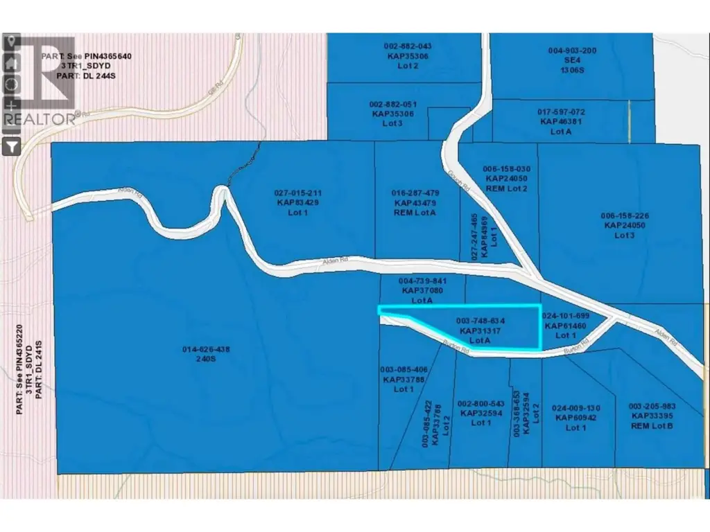 5625 Burton Road Lot# A, Bridesville