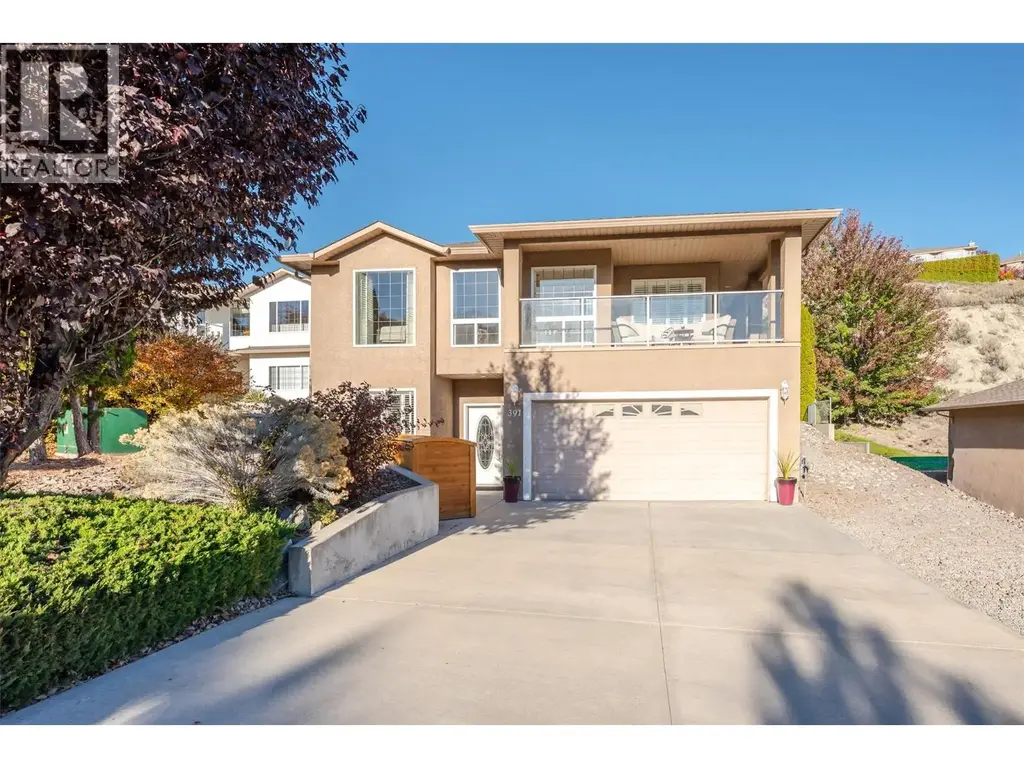 391 Ridge Road, Penticton