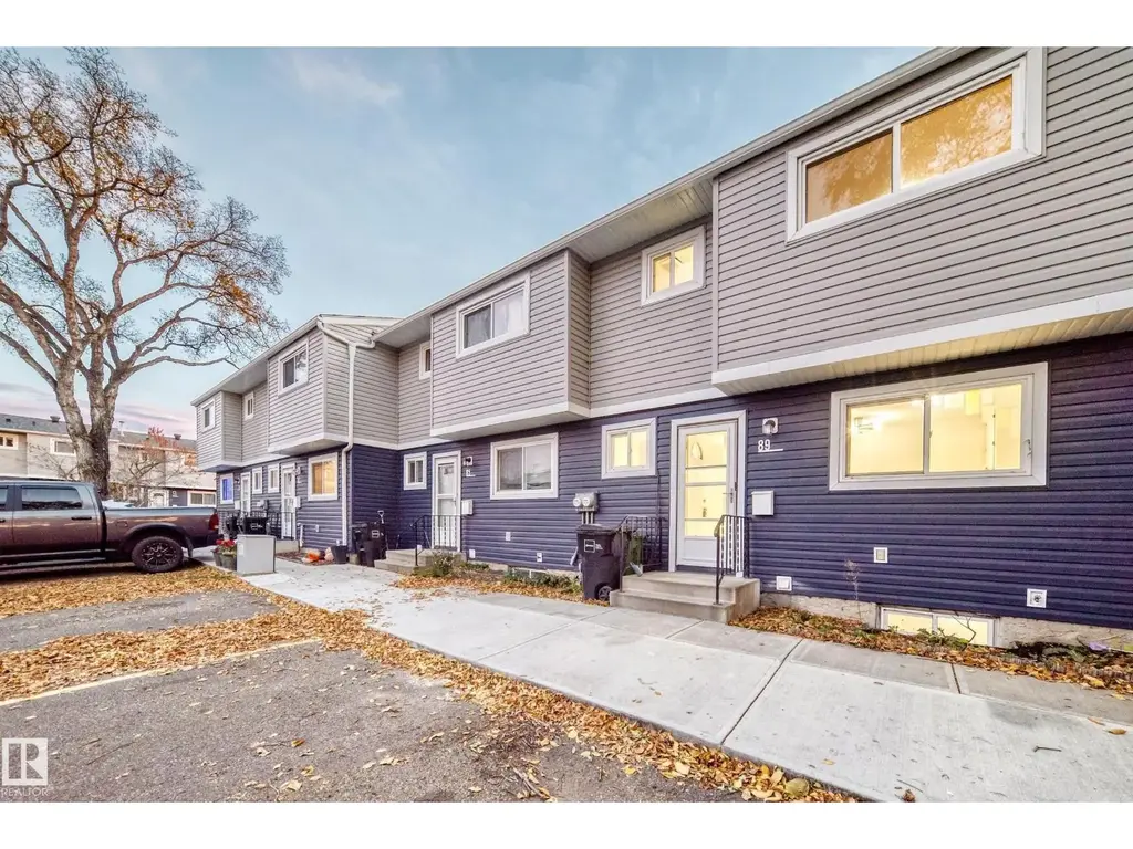 89 Habitat Cr Nw, Edmonton
