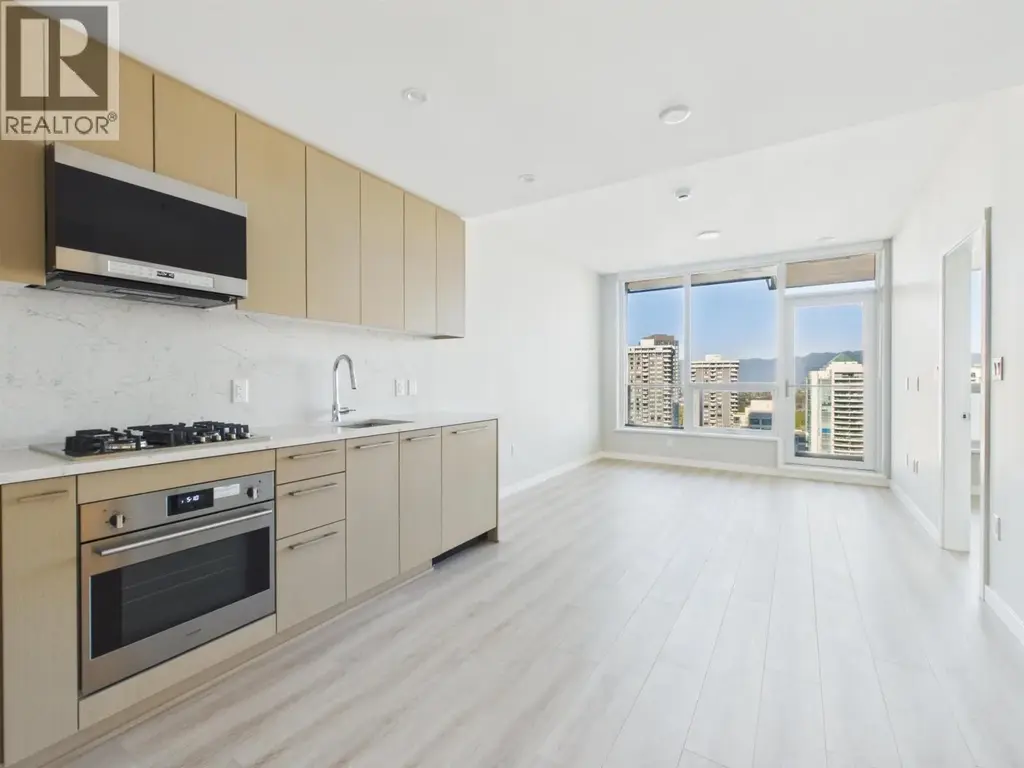 1804 5938 Olive Avenue, Burnaby