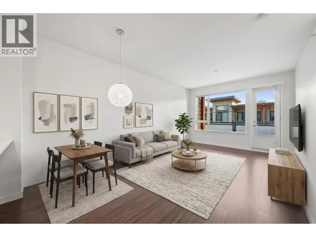 408 3133 Riverwalk Avenue, Vancouver