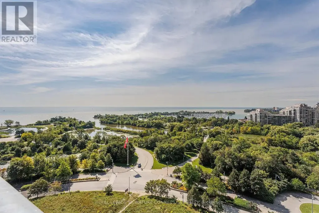 1319 - 30 Shore Breeze Drive, Toronto (Mimico)