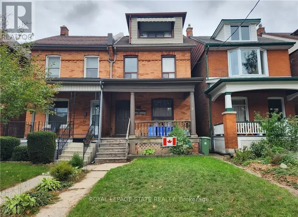 25 Gladstone Avenue, Hamilton (St. Clair)