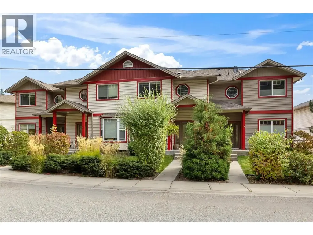 3275 Broadview Road Unit# 10, West Kelowna