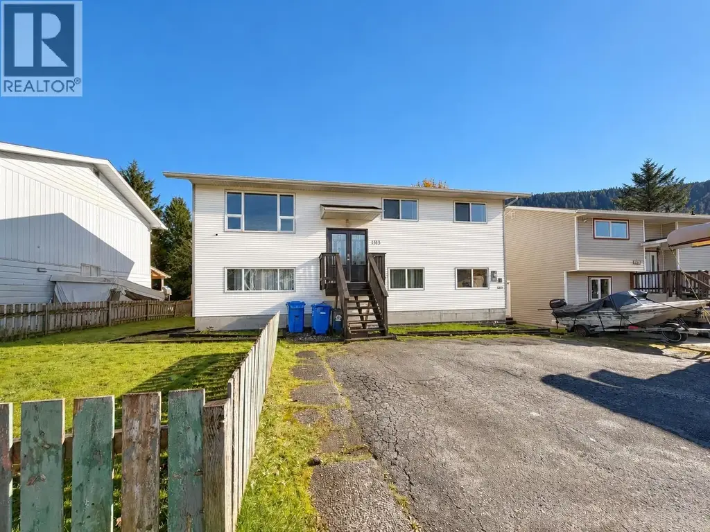 1313 Omineca Avenue, Prince Rupert