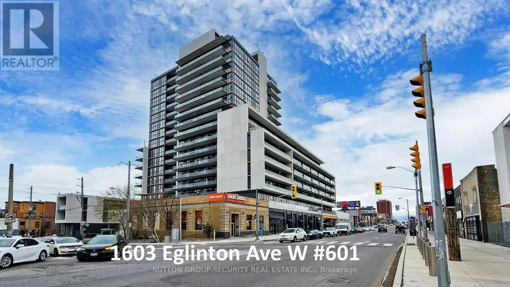 601 - 1603 Eglinton Avenue W, Toronto (Oakwood Village)