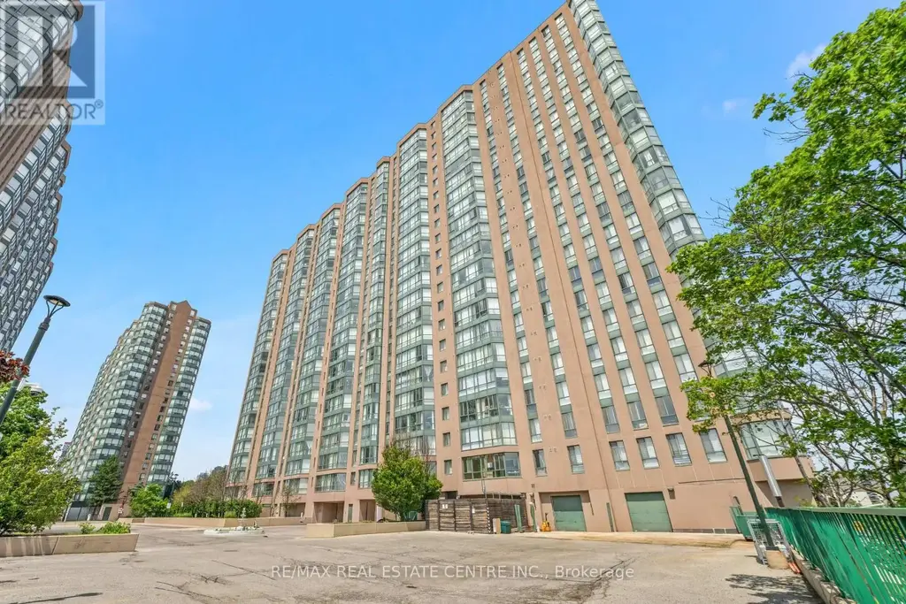 1907 - 145 Hillcrest Avenue, Mississauga (Cooksville)