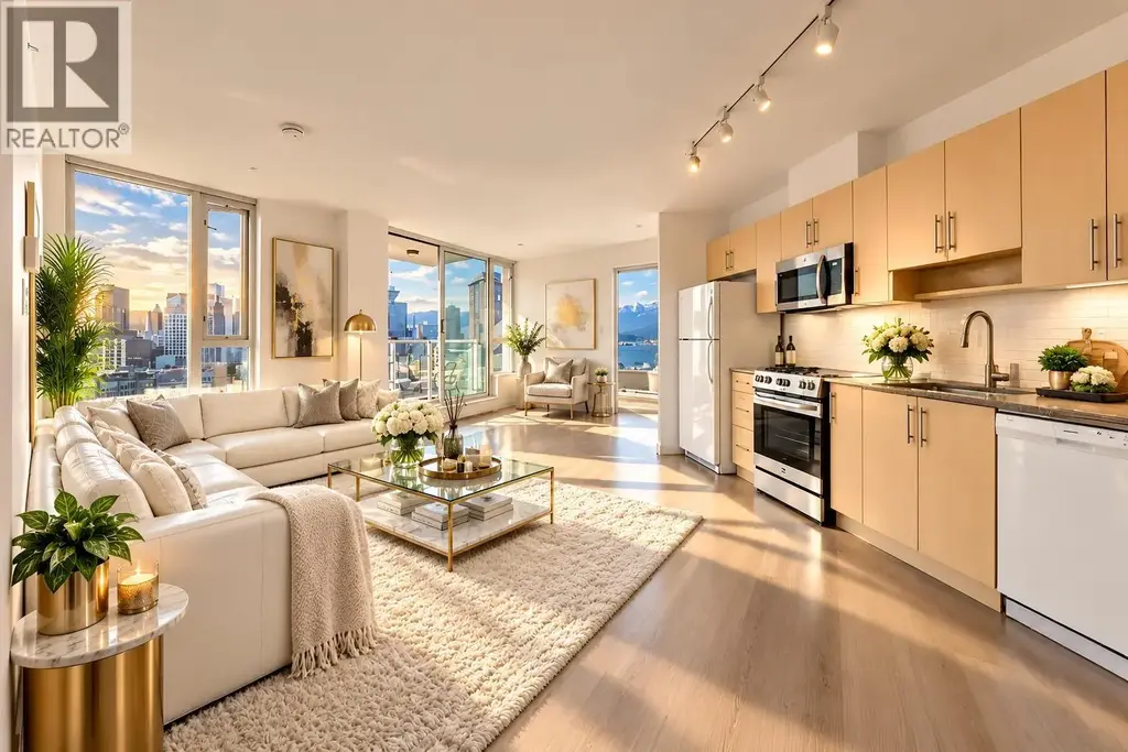 1709 550 Taylor Street, Vancouver