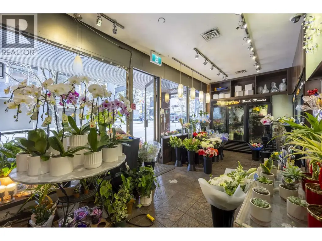 843 Davie Street, Vancouver