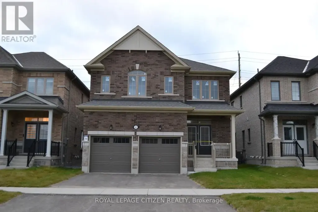 41 Fenn Crescent, New Tecumseth