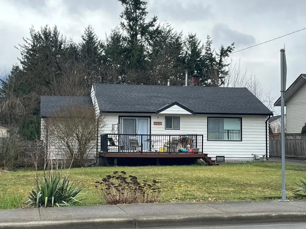 46440 Stevenson Road, Sardis South, Chilliwack