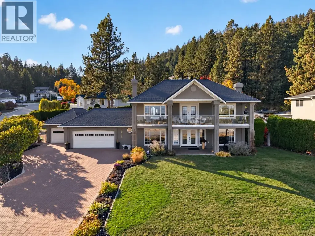 3016 Lakeview Cove Road, West Kelowna