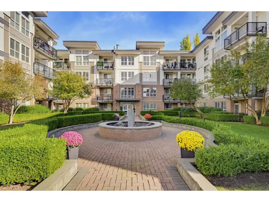 409 5430 201 Street, Langley