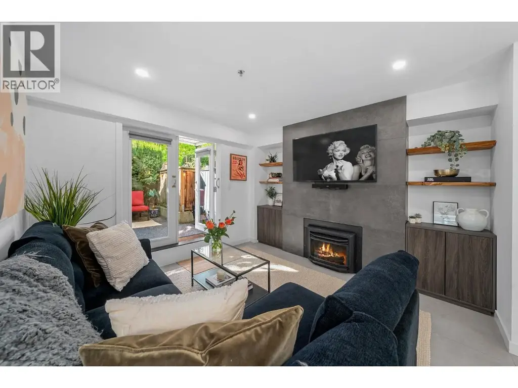 104 828 W 14th Avenue, Vancouver