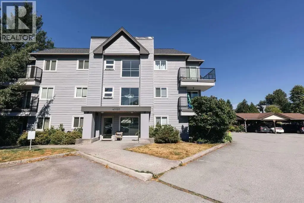 B307 40120 Willow Crescent, Squamish