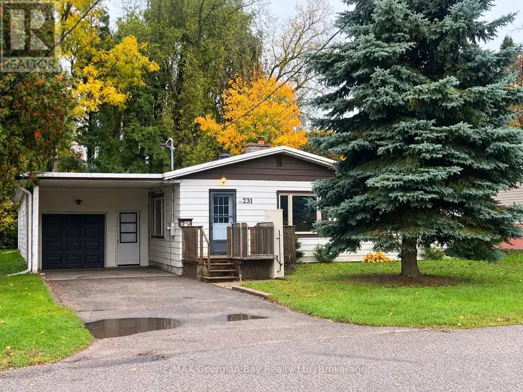 231 Barnett Avenue, Midland