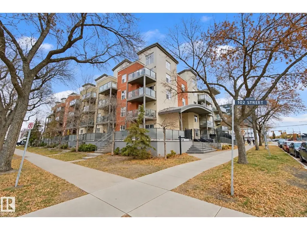 #314 10118 106 Av Nw, Edmonton