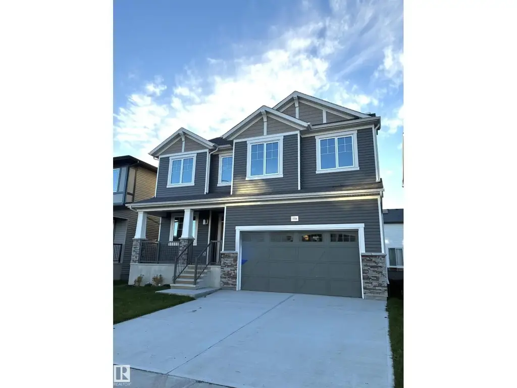 1516 205 St Nw, Edmonton