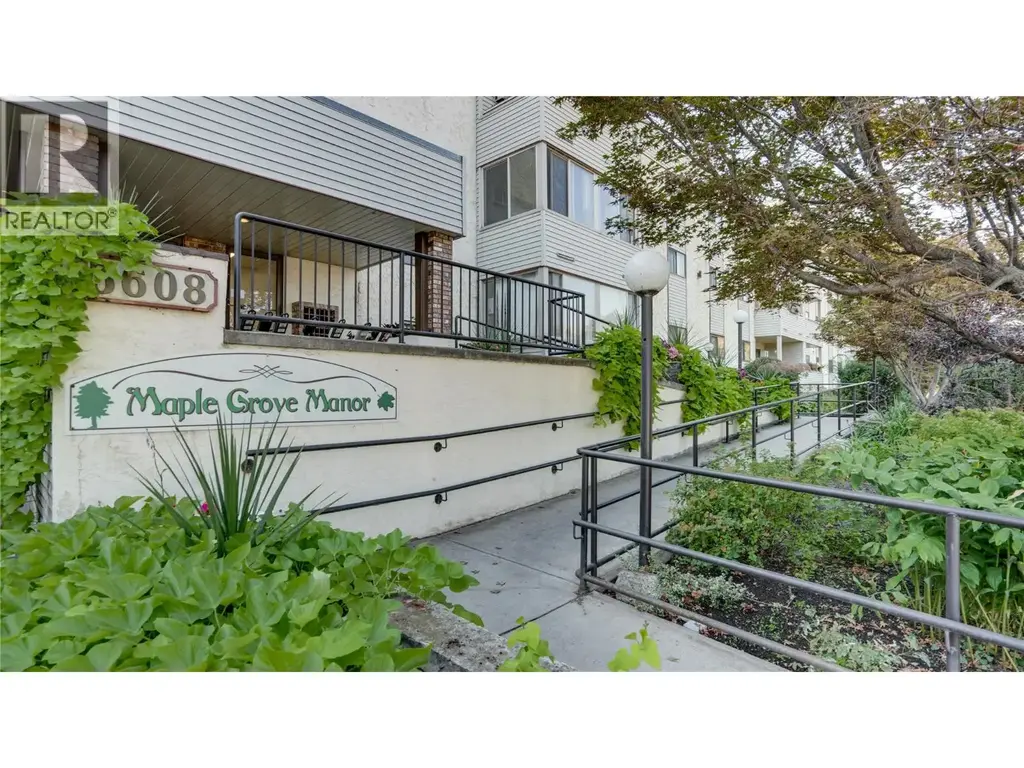 3608 27 Avenue Unit# 105, Vernon