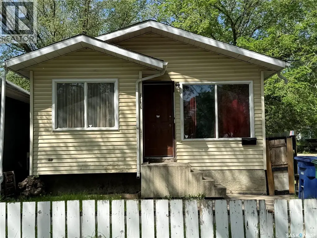 111 M Avenue S, Saskatoon