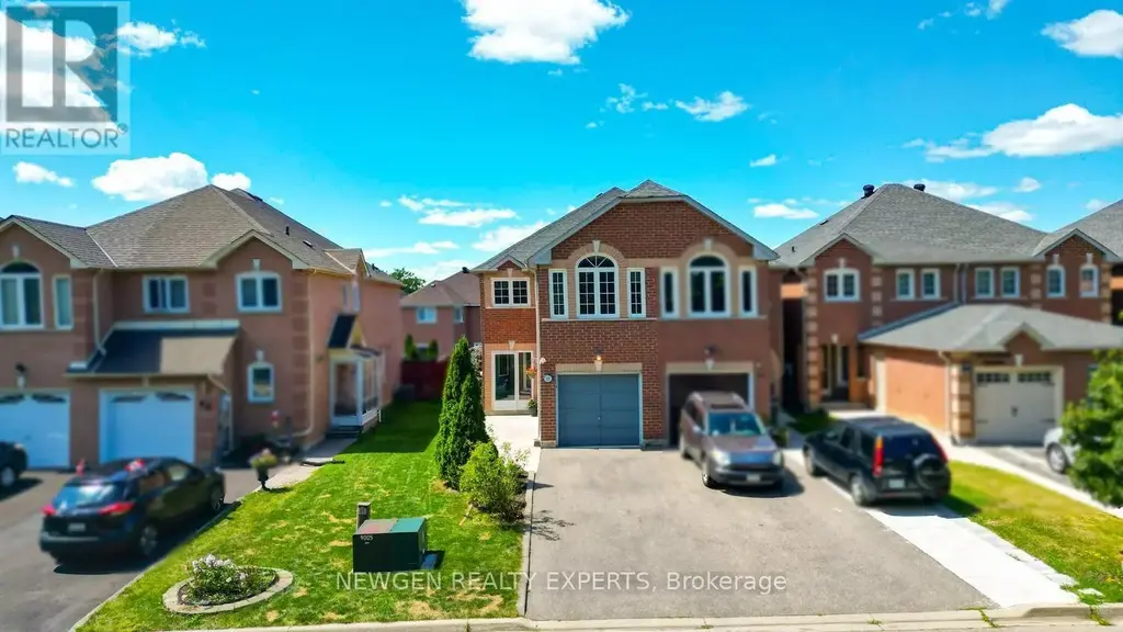 42 Mccleave Crescent, Brampton (Fletcher's West)