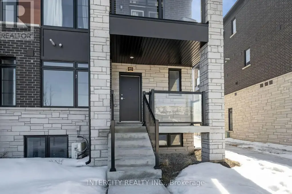 22f - 493 Tim Manley Avenue, Caledon