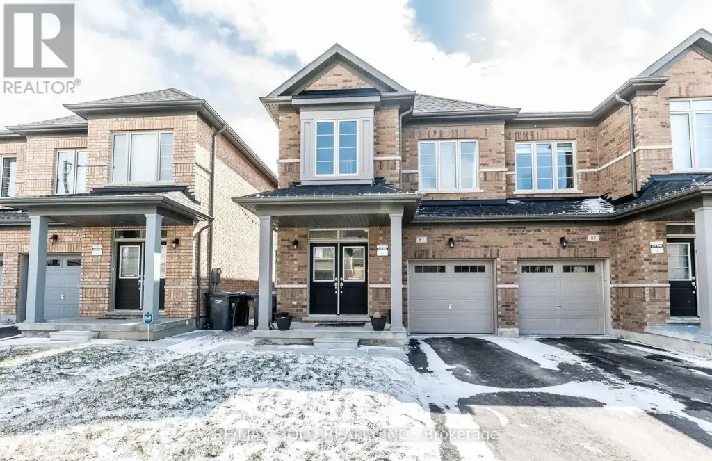 87 Emerald Coast Trail, Brampton (Northwest Brampton)