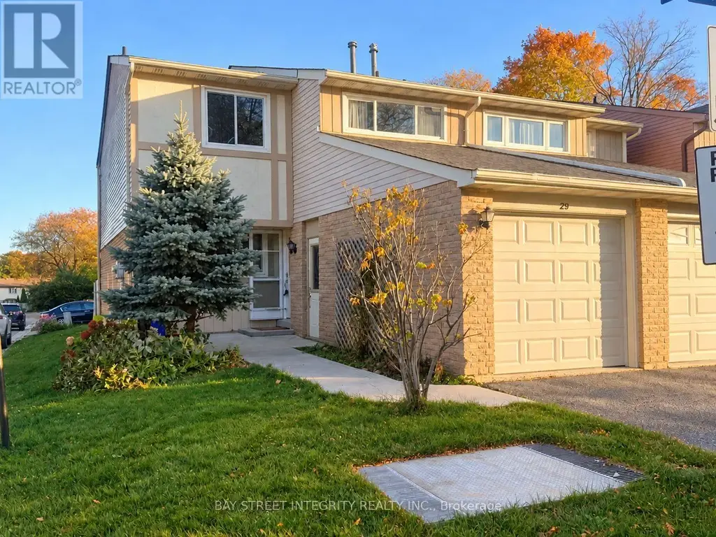 29 - 1580 Lancaster Drive, Oakville (FA Falgarwood)