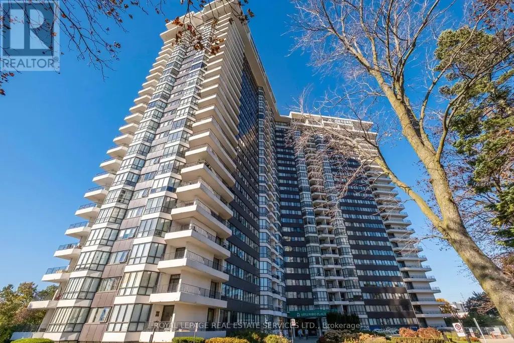 416 - 1333 Bloor Street, Mississauga (Applewood)