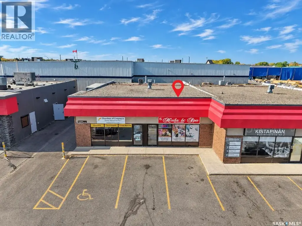 #2 1499 10th Avenue E, Prince Albert