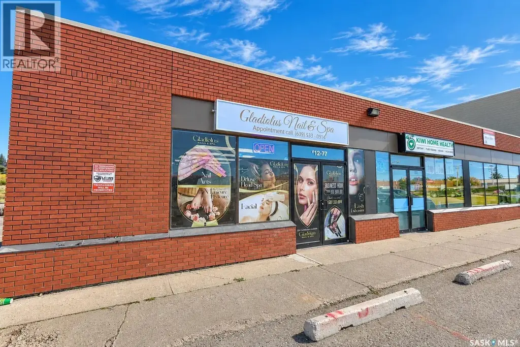 #12 77 15th Street E, Prince Albert