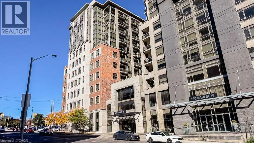 150 Main Street N Unit# 1005, Hamilton