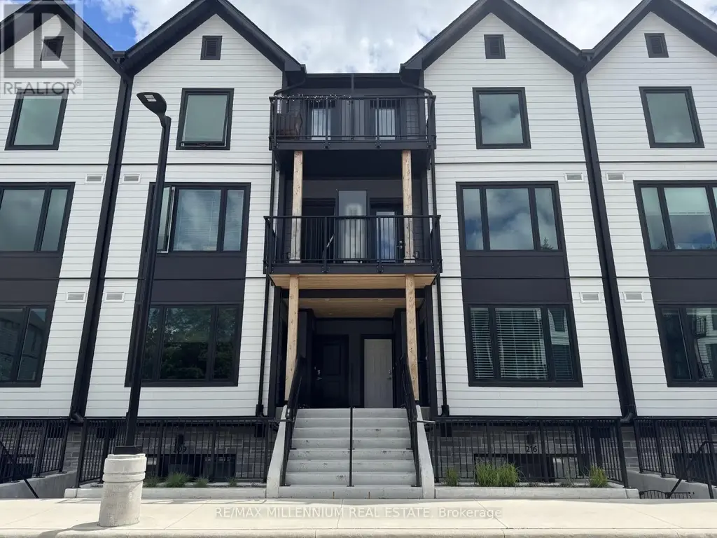 214 - 708 Woolwich Street, Guelph (Riverside Park)