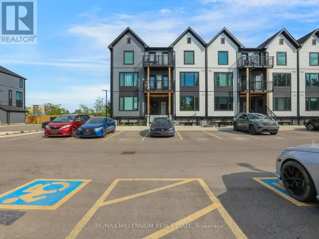 312 - 708 Woolwich Street, Guelph (Riverside Park)