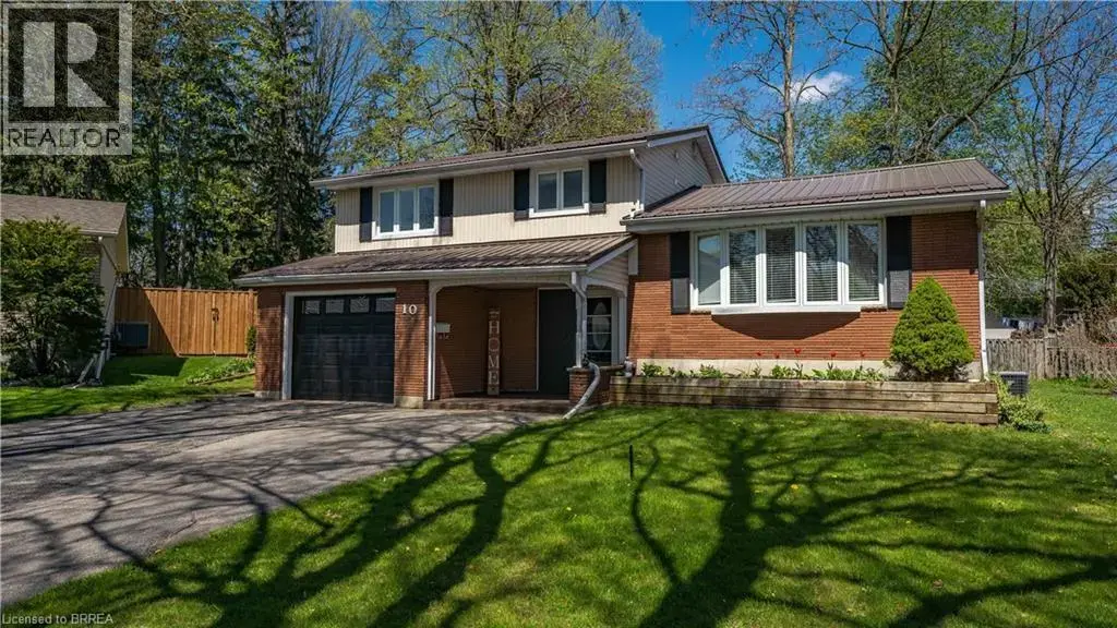 10 Aaron Place, Brantford