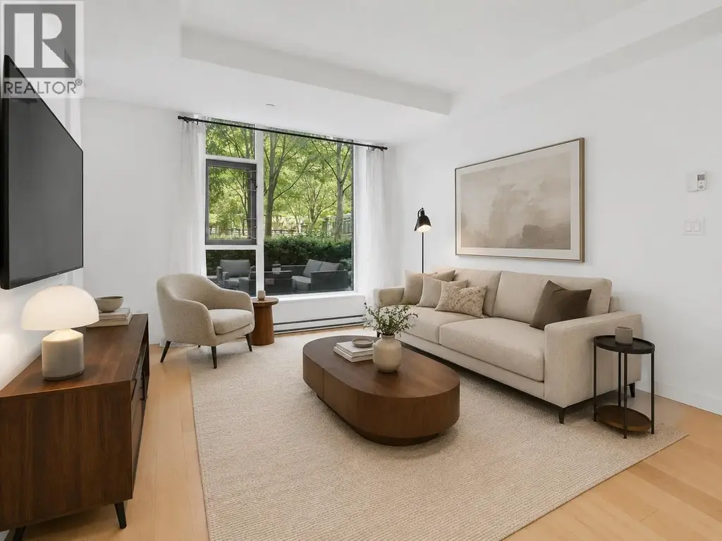 105 5868 Agronomy Road, Vancouver