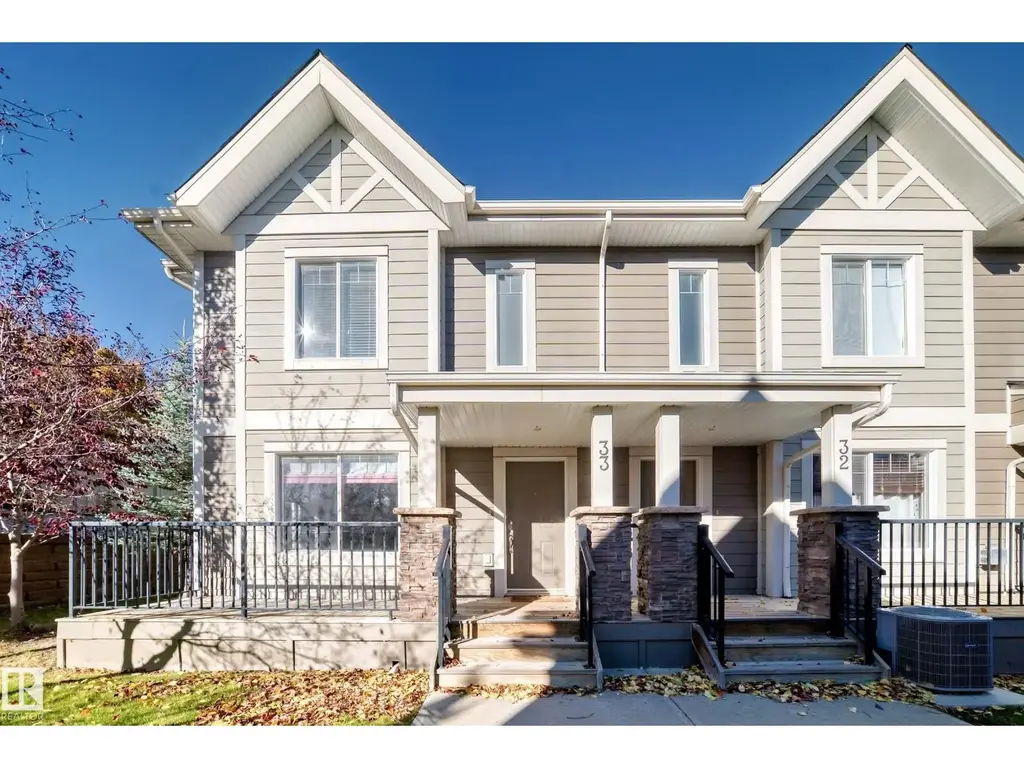 #33 1150 Windermere Wy Sw, Edmonton