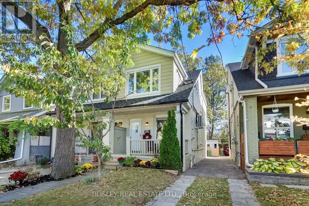 97 Oakcrest Avenue, Toronto (East End-Danforth)