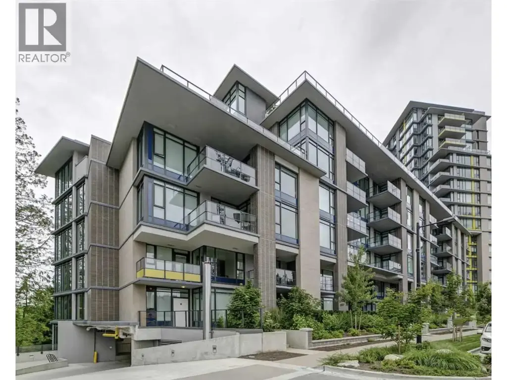 513 8850 University Crescent, Burnaby