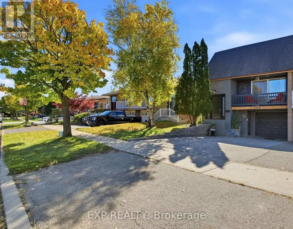 6348 Atherly Crescent, Mississauga (Meadowvale)