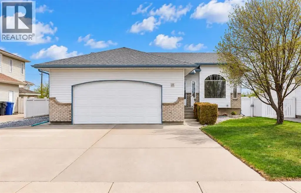 45 Scott Green Se, Medicine Hat
