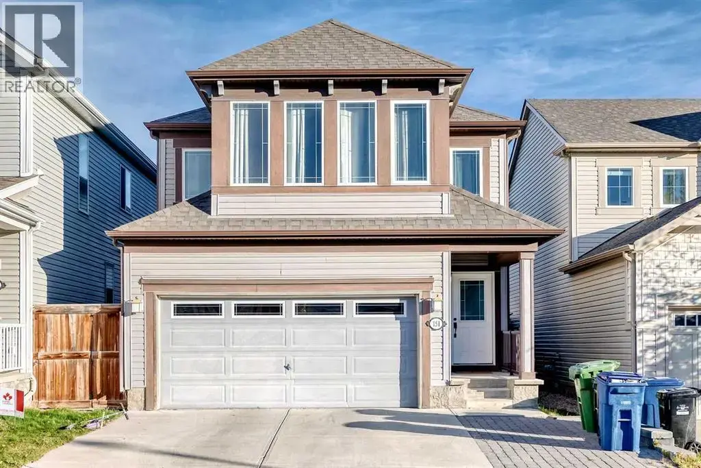 151 Windwood Grove Sw, Airdrie
