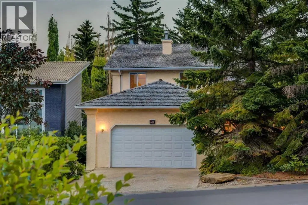 660 Coach Grove Road Sw, Calgary