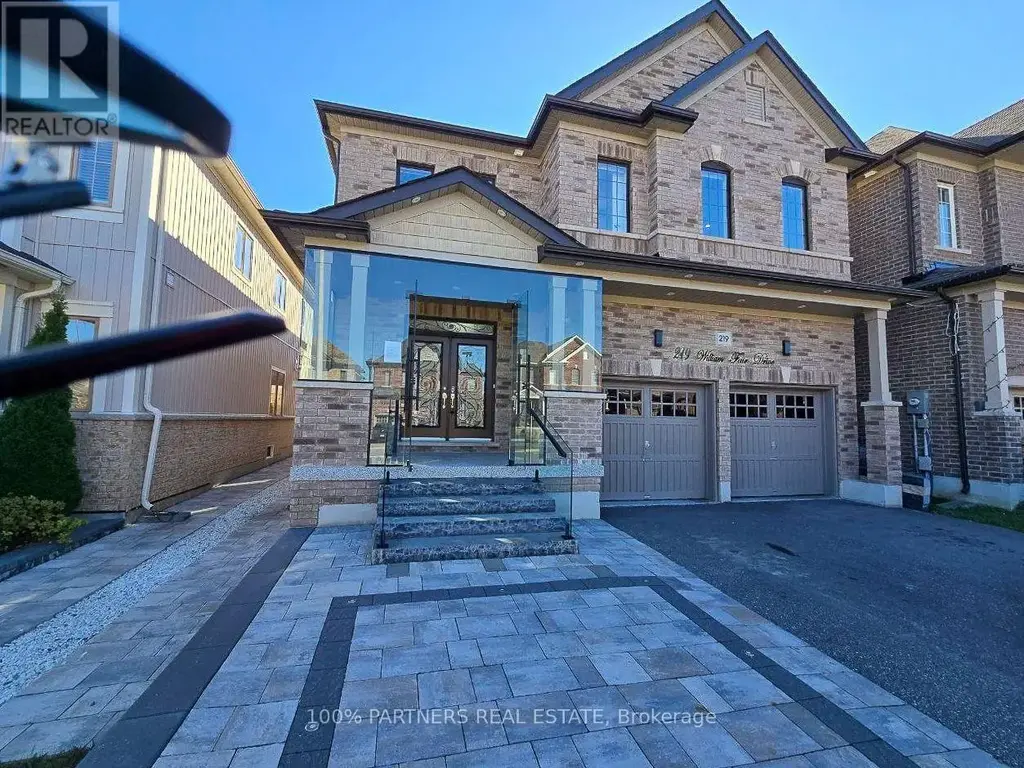219 William Fair Drive, Clarington (Bowmanville)
