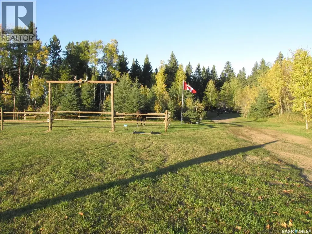 Recreational Retreat In North-east Saskatchewan, Torch River Rm No. 488